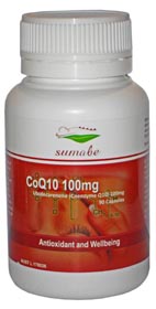 CoEnzymeQ10 100mg - 90 Capsules... CoEnzymeQ10 100mg - 90 Capsules...