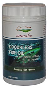 Odorless Fish Oil - 90 Capsules... Odorless Fish Oil - 90 Capsules...