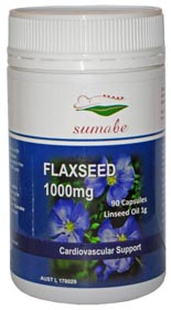 Flaxseed 1000mg - 90 Capsules... Flaxseed 1000mg - 90 Capsules...